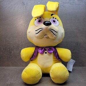 16" Funko Five Nights at Freddy's Security Breach Glitch Trap JUMBO Plush Large